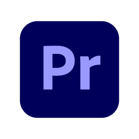 Logo Adobe Premiere Pro