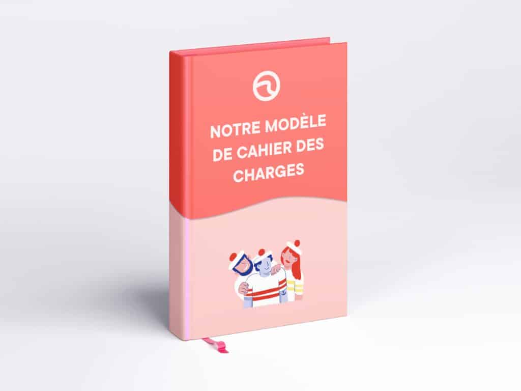 Modèle Cahier Charges