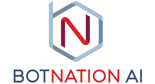 Botnation Ai Logo