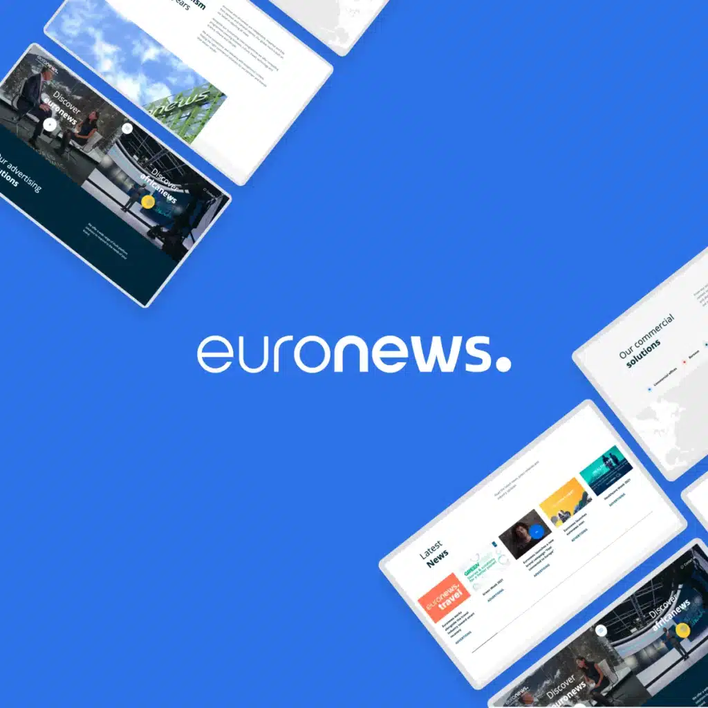 Euronews Vignette
